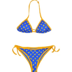 MC2 Saint Barth Nylon Bikini Set