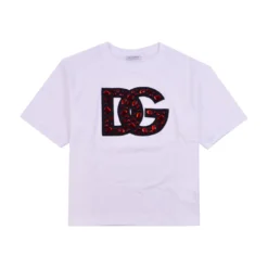 Dolce & Gabbana Cotton Logo T-shirt
