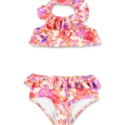 Zimmermann Raie Frill Bikini