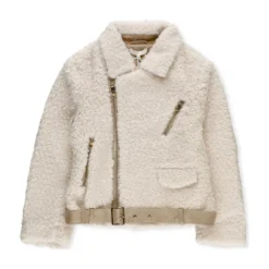 Chloé Synth-fur Jacket