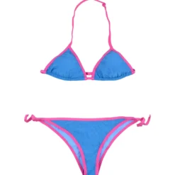 MC2 Saint Barth Nylon Triangle Bikini