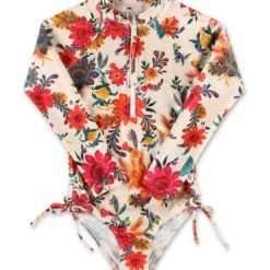 Zimmermann Ginger Zip Front 1pc