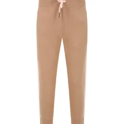 ChloƩ Beige Trouser For Girl With Logo
