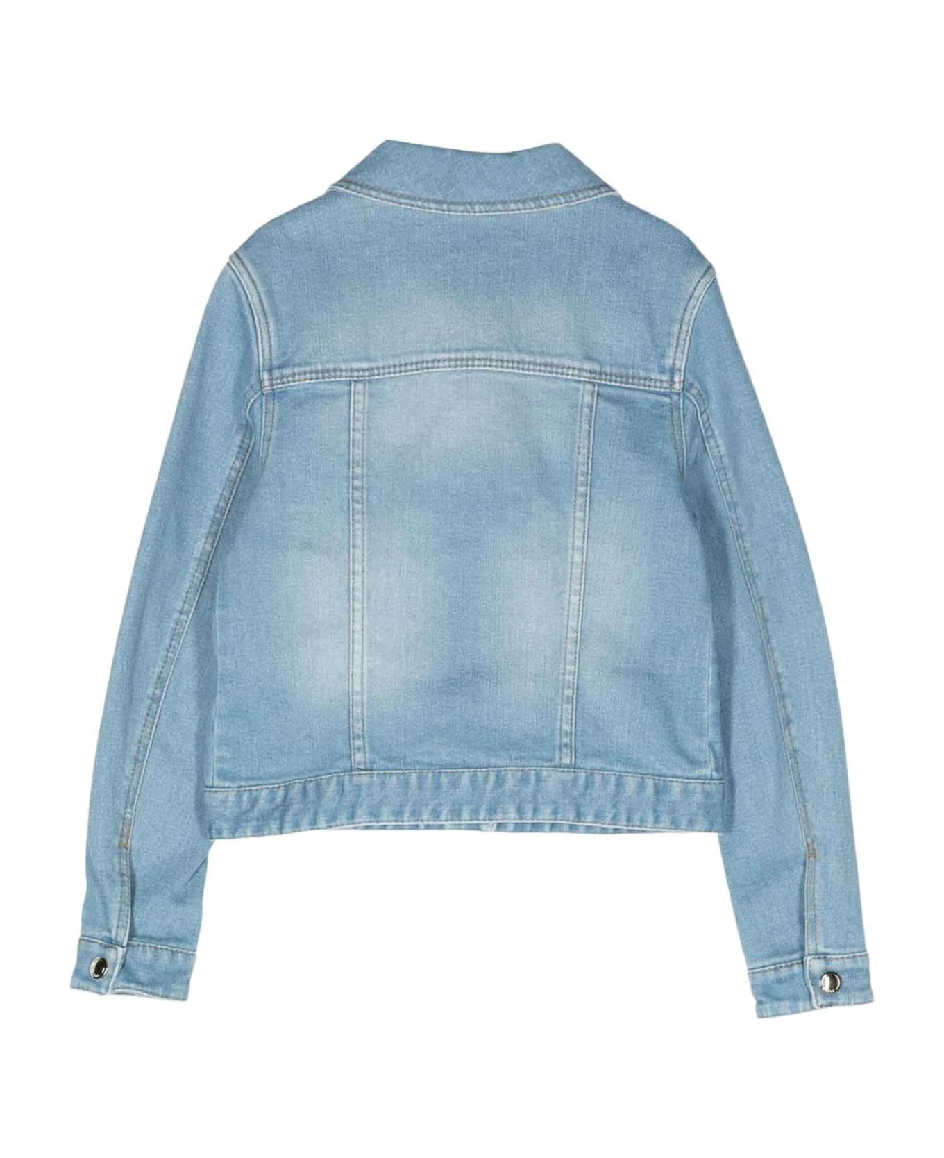 Denim Jacket Girl ChloƩ Kids - Image 2