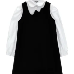 MOSCHINO Logo Dress And Shirt