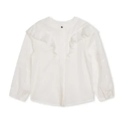 Chloé Blouse With Embroidery