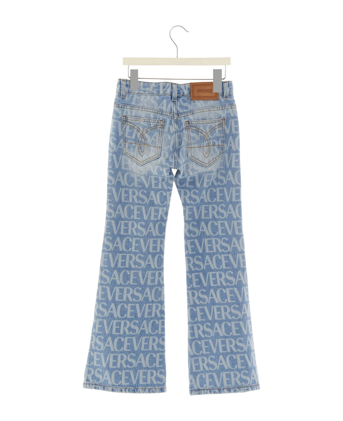 Jeans 'versace On Repeat' - Image 2