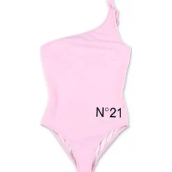 One-shoulder Swimsuit