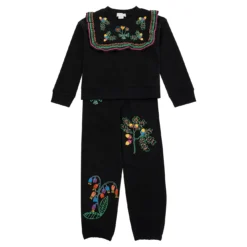 Stella McCartney Kids Fleece Tracksuit