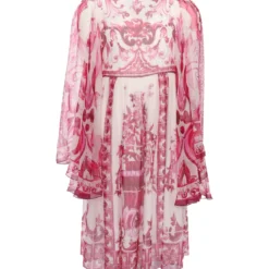 Dolce & Gabbana Majolica Dress