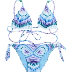 Fancy Bikini With Beads