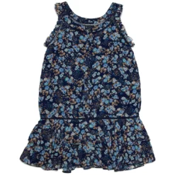 DSQUARED2 Blue Girl Dress