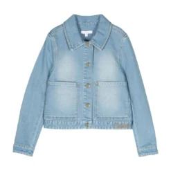 Denim Jacket Girl ChloƩ Kids