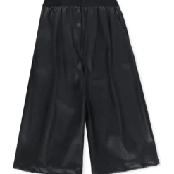 MSGM Synthetic Leather Pants
