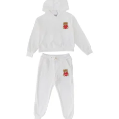 MOSCHINO Aweatshirt Pants Ensamble