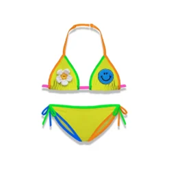 MC2 Saint Barth Costume Con Ricamo