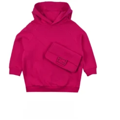 FENDI Sweatshirt With Baguette Bag