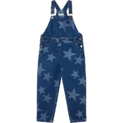 Stella McCartney Kids Dungarees With Print