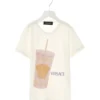 Versace Logo Travel Mug T-shirt