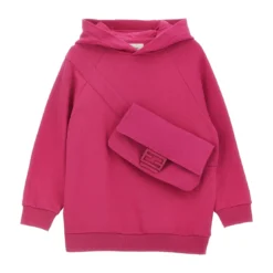 FENDI 'baguette' Hoodie