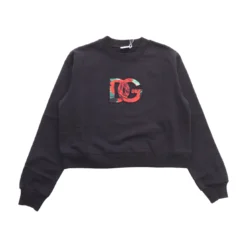 Dolce & Gabbana Rose Logo Sweatshirt