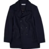 Dolce & Gabbana Peacoat Coat