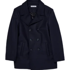 Dolce & Gabbana Peacoat Coat