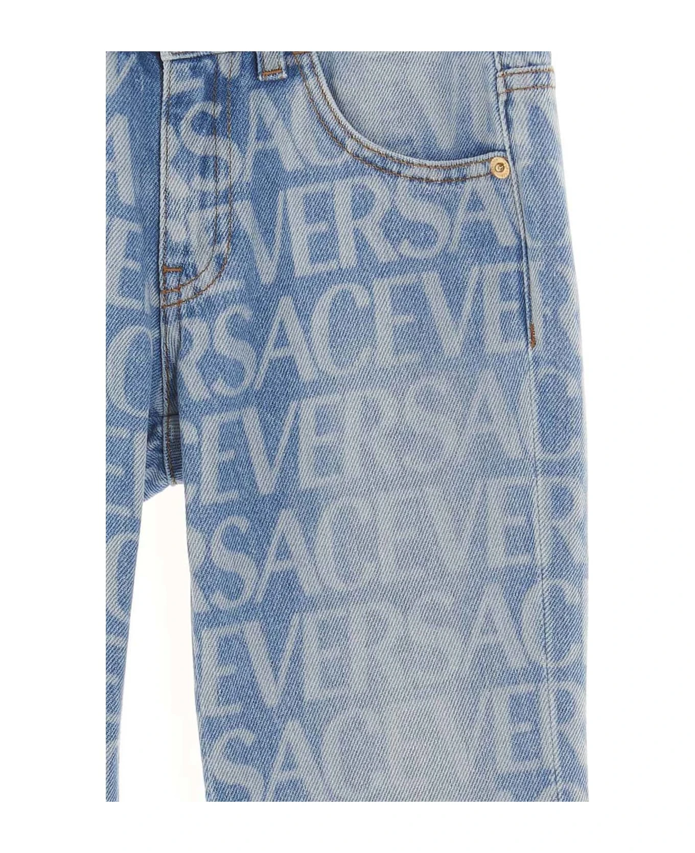 Jeans 'versace On Repeat' - Image 3