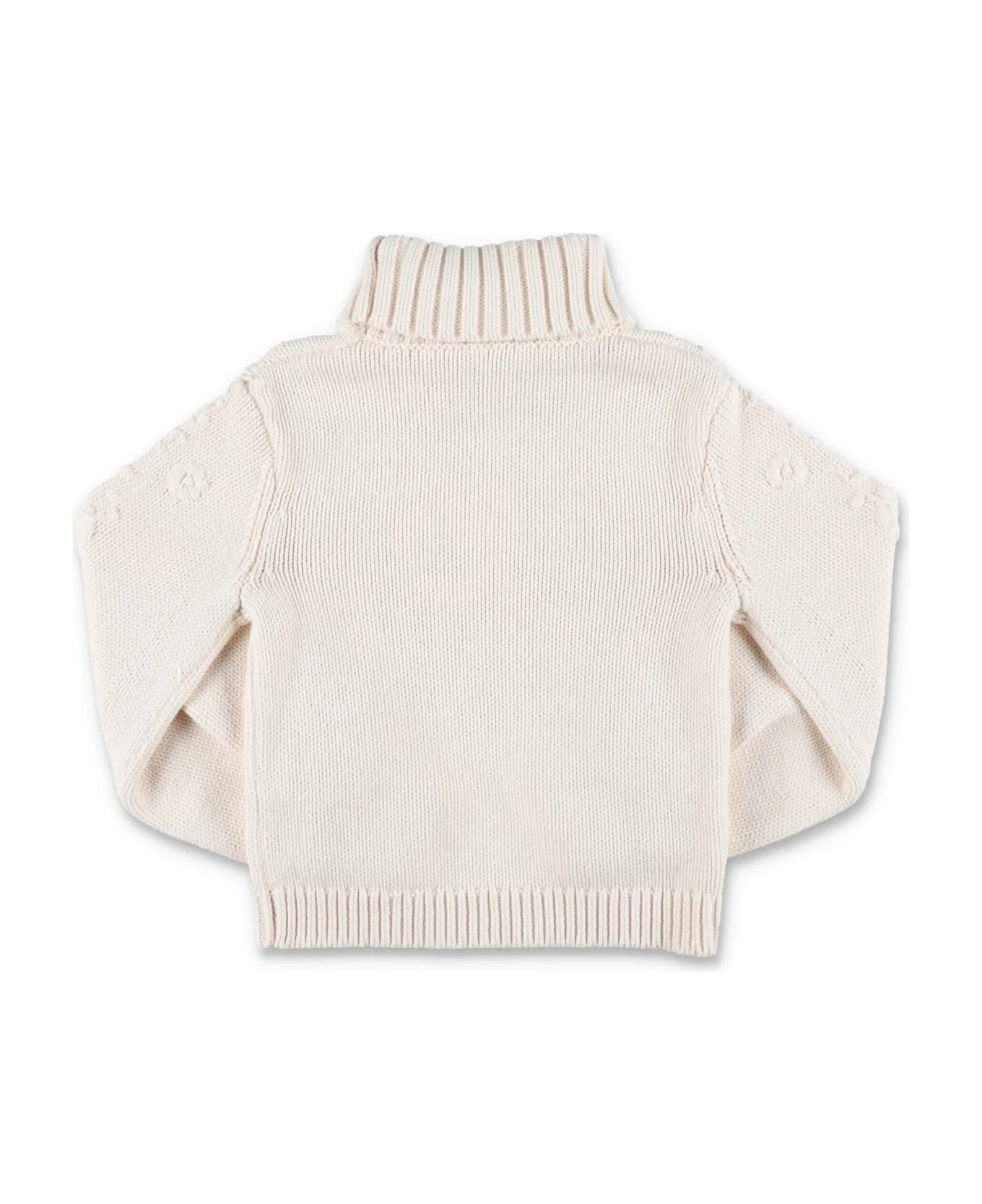 ChloƩ High-neck Pullover Sweater - Image 2
