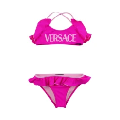 Bikini With Versace Print