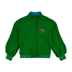 Gucci Logoed Jersey Jacket