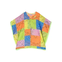 MC2 Saint Barth Copricostume Con Stampa