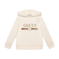 Children's Sweatshirt With Gucci Logo